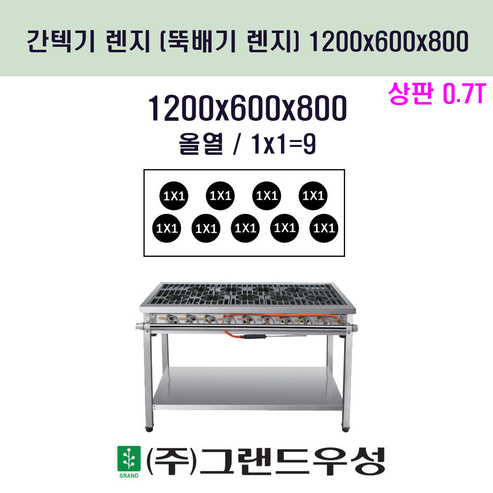 رⷻ ÿ(1x1=9) W1200xD..