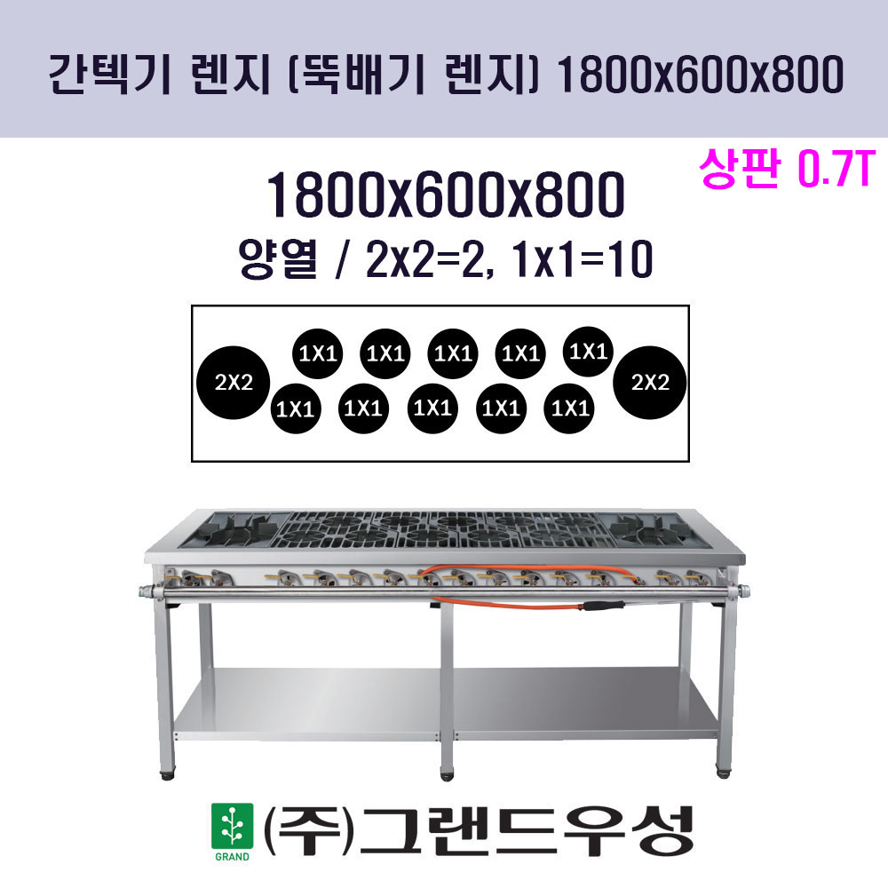 رⷻ 翭(2x2=2,1x1=10) W1800xD600xH800 
