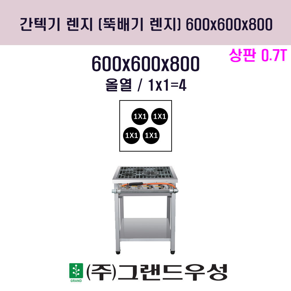 رⷻ ÿ(1x1=4) W600xD6..